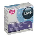 Blink Intensive Soothing Eye Drop Vials