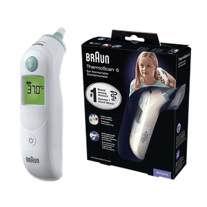 Braun ThermoScan Ear Thermometer