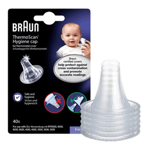 Braun ThermoScan Hygiene Cap