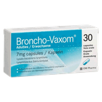 Broncho-Vaxom Respiratory Immunity Support 7 mg Capsules