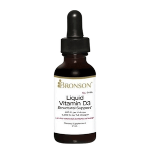 Bronson Vitamin D3 Liquid