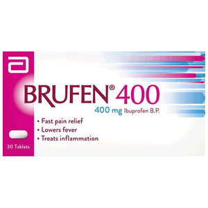 Brufen 400 mg Tablets