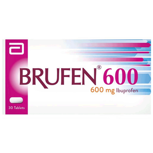 Brufen 600 mg Tablets