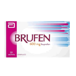 Brufen 600 mg Tablets