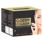C4 Derm 8000 mg Collagen Bottles