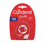 أقراص محلية مع ستيفيا من كاندريل