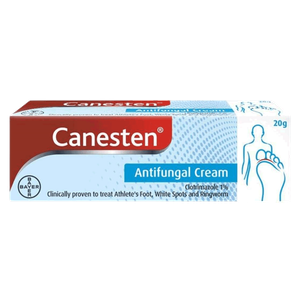 Canesten 1% Antifungal Cream