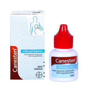 Canesten 1% Antifungal Solution
