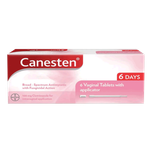 أقراص للمناطق الحساسة من كانستين