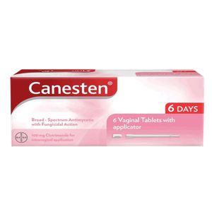 Canesten Vaginal Tablets