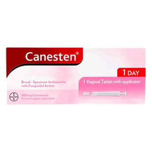 Canesten Vaginal Tablet