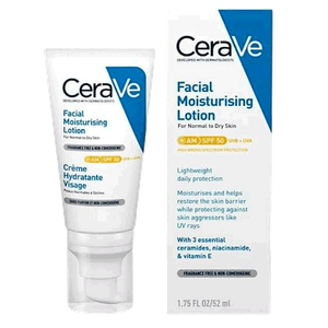 CeraVe SPF30 Facial Moisturizing Lotion