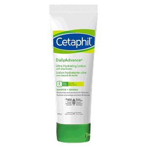 Cetaphil Daily Advance Ultra Hydrating Lotion