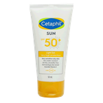 Cetaphil Very Sensitive & Oily Skin Sun Protection Light Gel - SPF50+