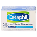 Cetaphil Antibacterial Soap Bar