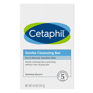 Cetaphil Gentle Cleansing Bar