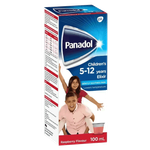 Panadol Children's Raspberry Fever Elixir