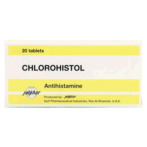 Chlorohistol Antihistamine Tablets