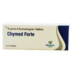 Chymed Forte Digestive Support Tablets