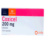 Coxicel Celecoxib Anti-Inflammatory Capsules