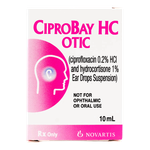 قطرات الأذن من سيبروباي