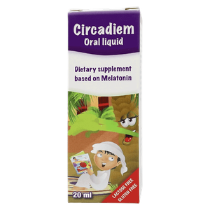 Circadiem Oral Liquid Drops