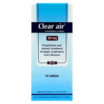 Clear Air Antihistamine 10 mg Tablets