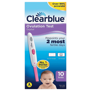 Clearblue Digital Ovulation Tests