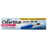 اختبار الحمل الرقمي مع مؤشر مدة الحمل من كليربلو