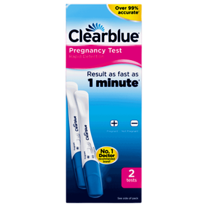 Clearblue Plus Pregnancy Tests