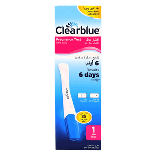 Clearblue Early Detection Pregnancy Test 