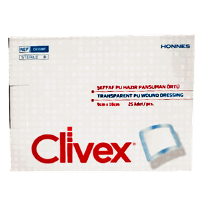 Clivex Dressing Tape