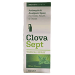 Clova Sept Mint Antiseptic & Analgesic Spray