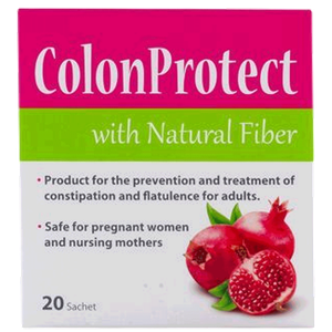 أكياس لعلاج الإمساك من كولون بروتيكت