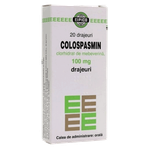 Colospasmin Antispasmodic 100 mg Tablets