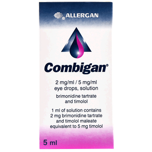 Combigan Eye Drops