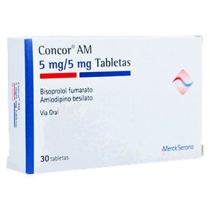 أقراص ضغط الدم من كونكور