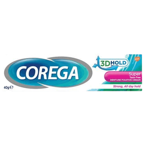 Corega Denture Fixative Cream