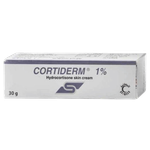 Cortiderm 1% Hydrocortisone Skin Cream