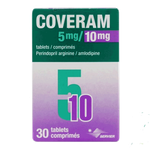 Coveram Hypertension Tablets