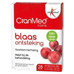 كبسولات دعم المسالك البولية بالتوت البري من كران ميد