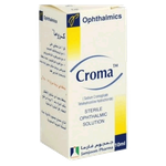 Croma Eye Drops