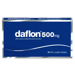 Daflon Vein & Circulation Support Tablets