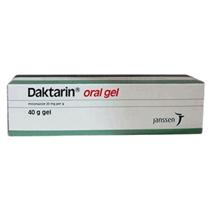 Daktarin Antifungal Oral Gel