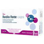 Denk Fertilio Forte Men's Fertility Support Capsules