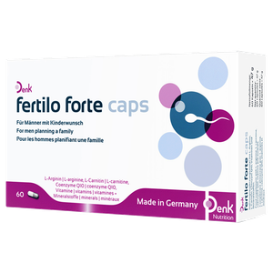 كبسولات لدعم خصوبة الرجال من دينك