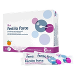 أكياس لدعم خصوبة الرجال بنكهة البرتقال من دينك