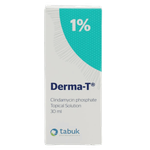 Derma-T 1% Anti-Inflammatory Solution