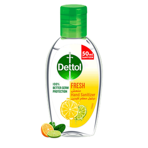 Dettol Spring Fresh Hand Sanitizer