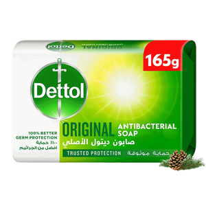 Dettol Original Anti-Bacterial Soap